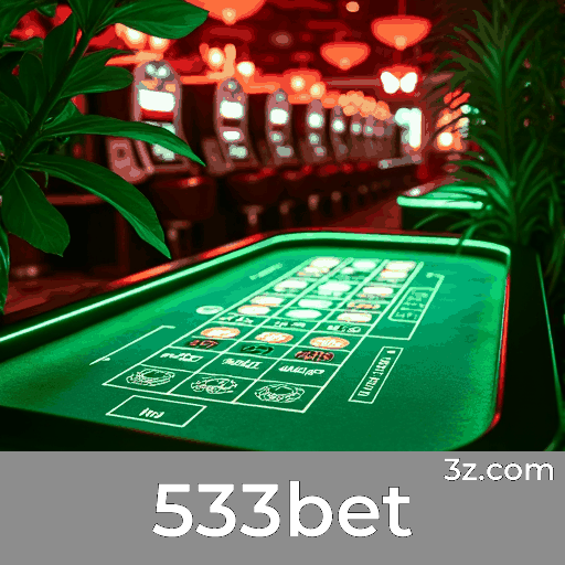 533bet: Seu Cassino Online Confiável